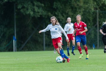 Bild 186 - B-Juniorinnen HSV - FF USV Jena : Ergebnis: 3:1
